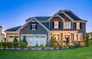 Woodside - Sawgrass: Bolingbrook, Illinois - Pulte Homes