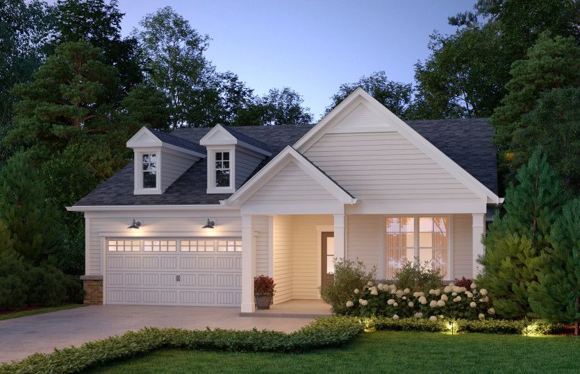 Abbeyville floor plan