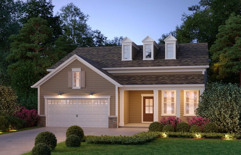 Home Exterior LC2K