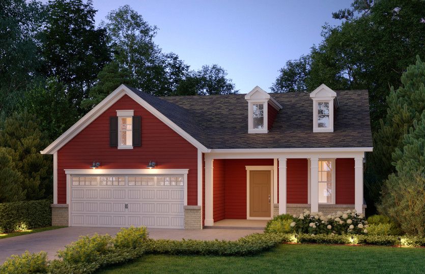 Home Exterior LC2L
