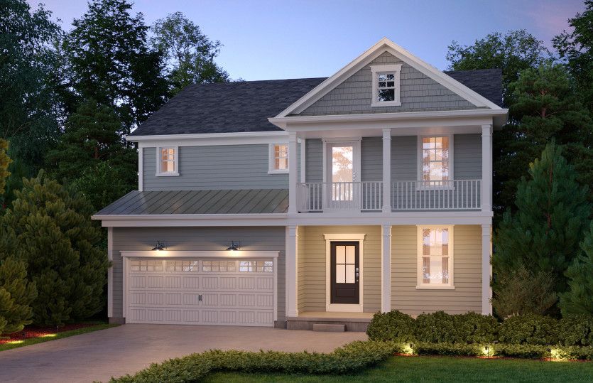 Home Exterior LC2A