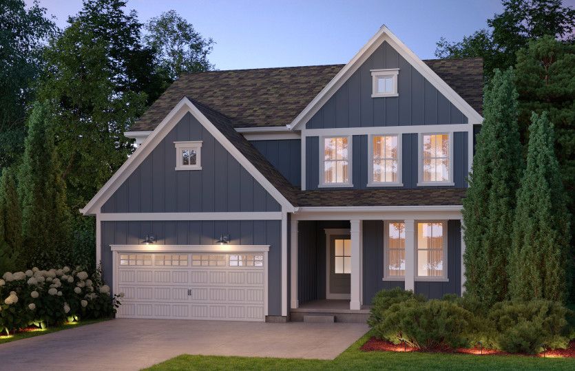 Home Exterior FH2A