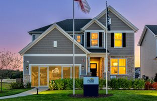 Continental - Sheldon Woods: Mundelein, Illinois - Pulte Homes
