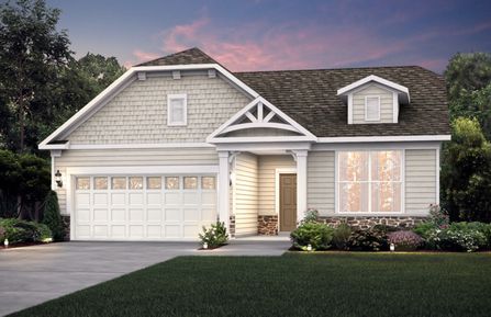 Abbeyville Floor Plan - Pulte Homes