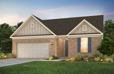 Prosperity by Pulte Homes in Atlanta GA