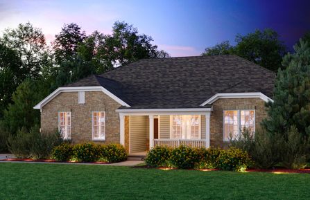 Amberwood by Pulte Homes in Chicago IL