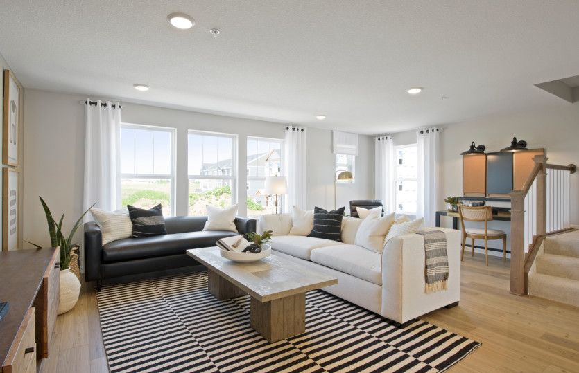 Gathering Room with Natural Light