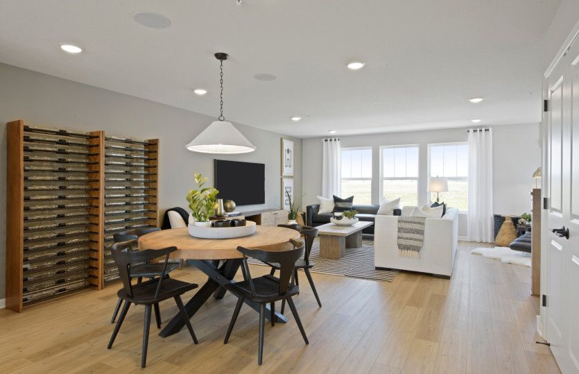 Formal Dining Room, Perfect for Entertaining