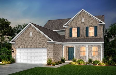 Hartwell Floor Plan - Pulte Homes