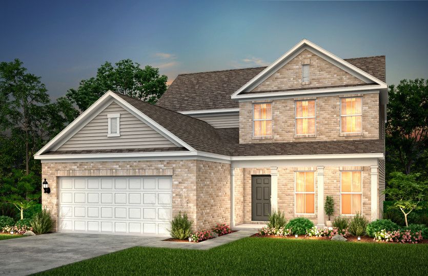 Hartwell by Pulte Homes in Atlanta GA