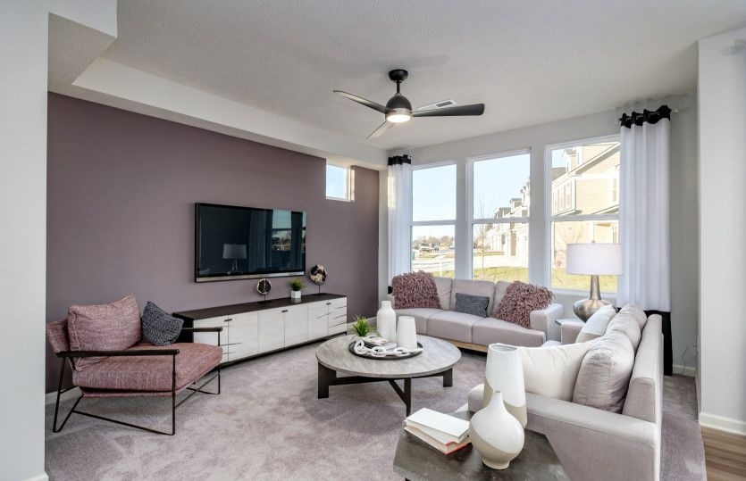 Open-Concept Design