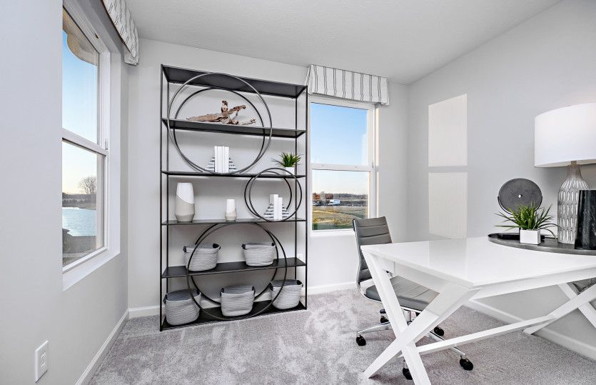 Bedroom or Flex Space