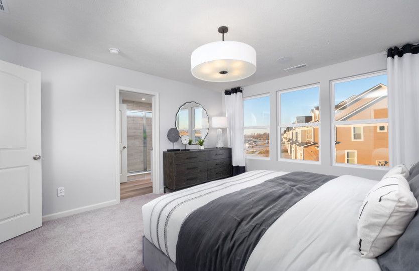 Large Owner's Suite