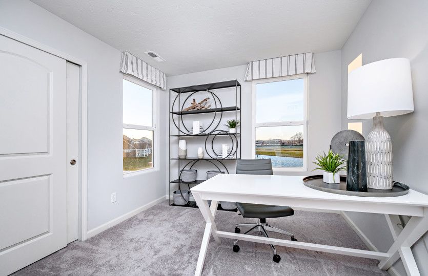 Bedroom or Flex Space