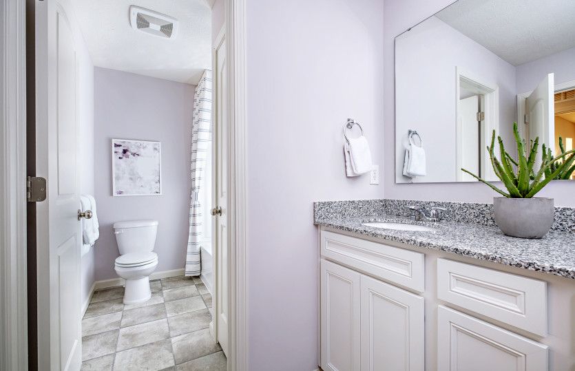 Secondary Bath