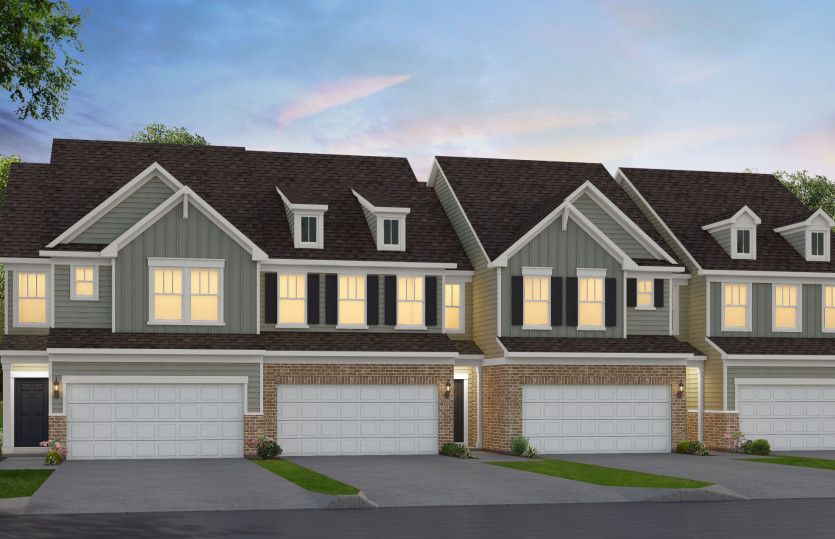 Bowman by Pulte Homes in Chicago IL