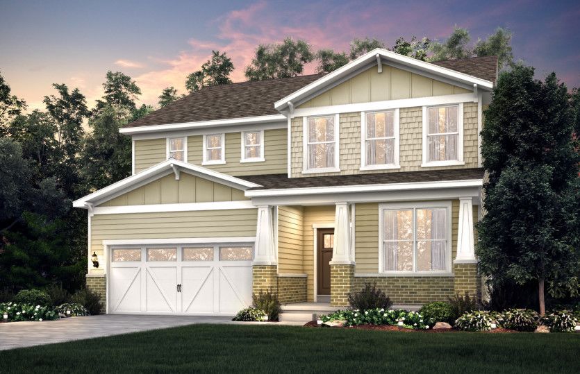 Home Exterior CR2G