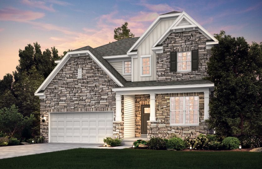 Home Exterior HR3T