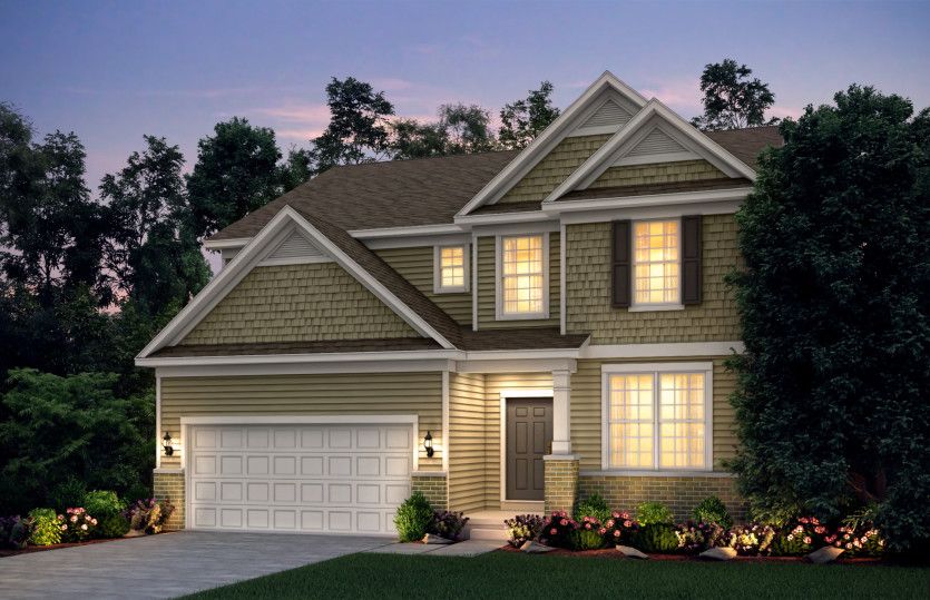 Home Exterior HR2G