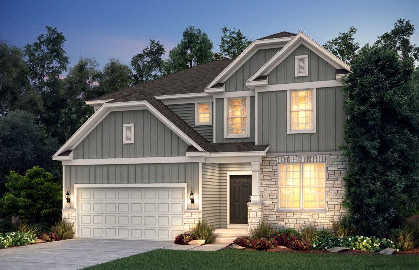 Home Exterior HR2H