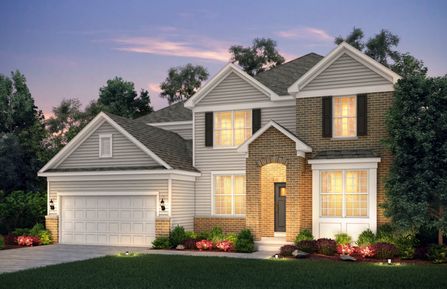 Hilltop by Pulte Homes in Chicago IL