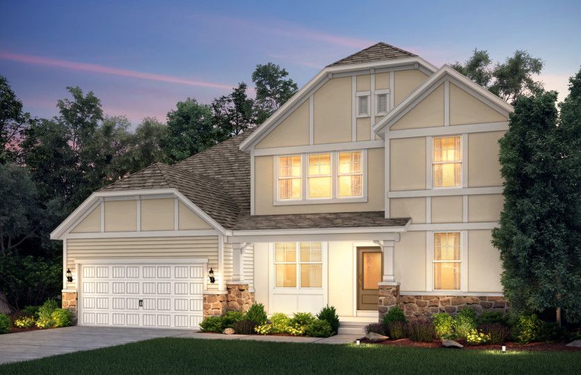 Home Exterior EC2H