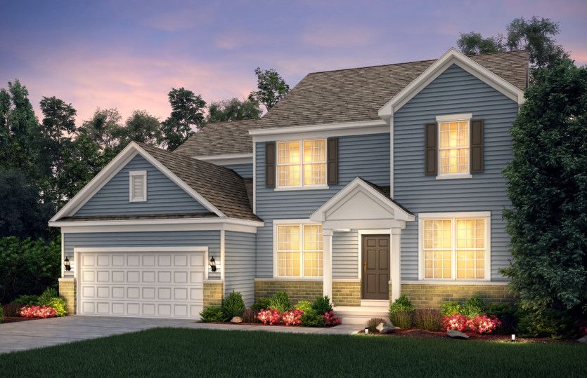 Home Exterior HR2G