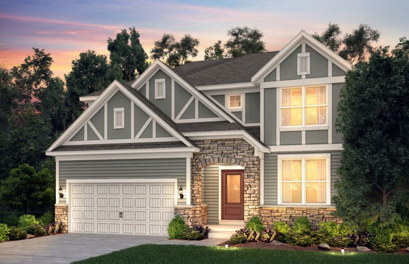 Home Exterior EC2G