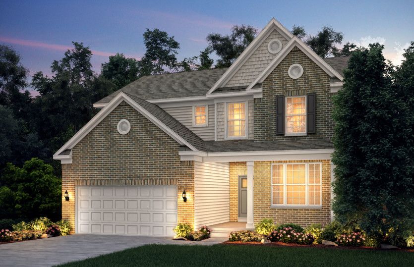 Home Exterior HR3S