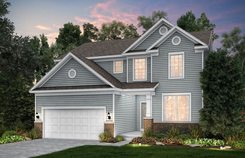 Home Exterior HR2G