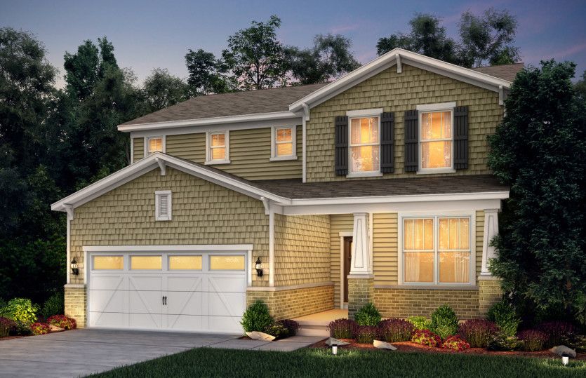 Home Exterior CR2G