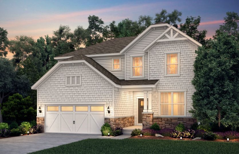 Home Exterior NC2G