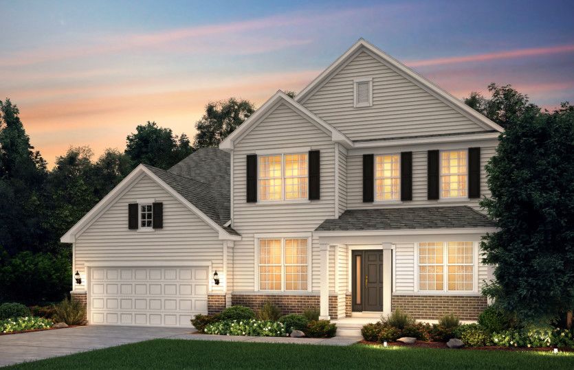 Home Exterior HR1A