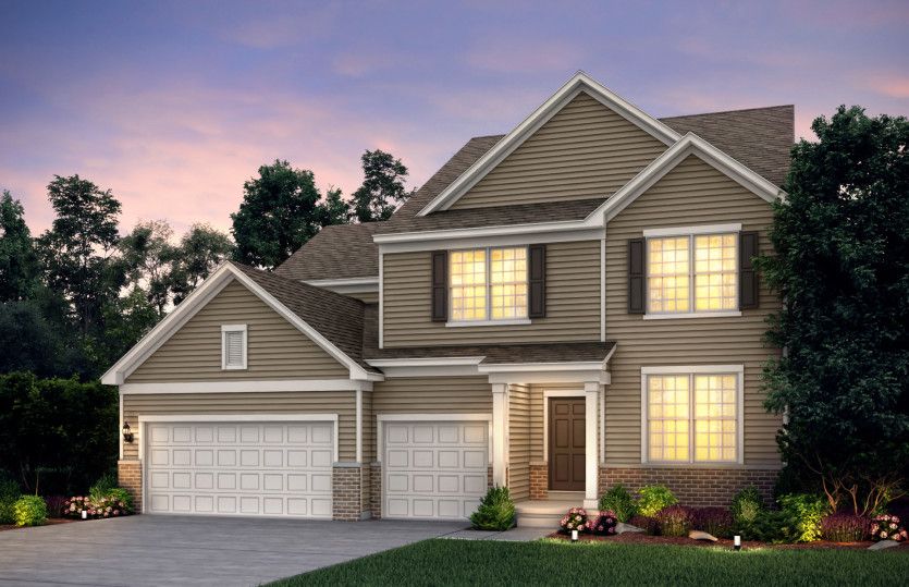 Home Exterior HR2G