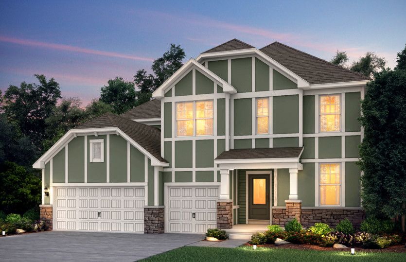 Home Exterior EC2H