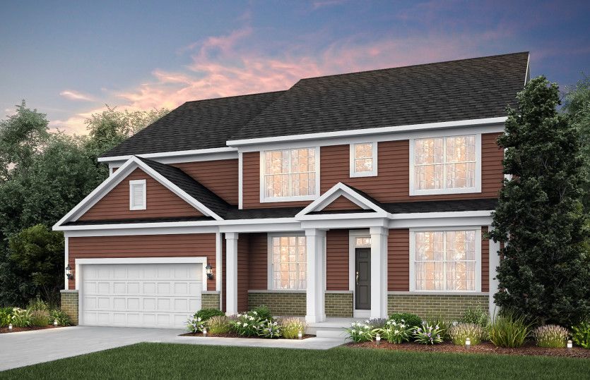 Home Exterior HR2B