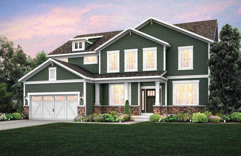 Home Exterior CR2H