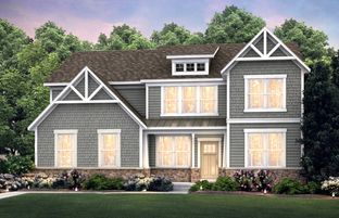 Castleton - Bronk Farm: Plainfield, Illinois - Pulte Homes