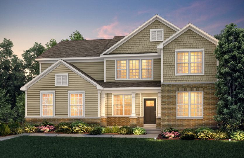 Home Exterior HR2G