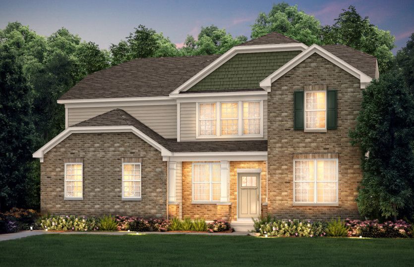 Home Exterior HR2T