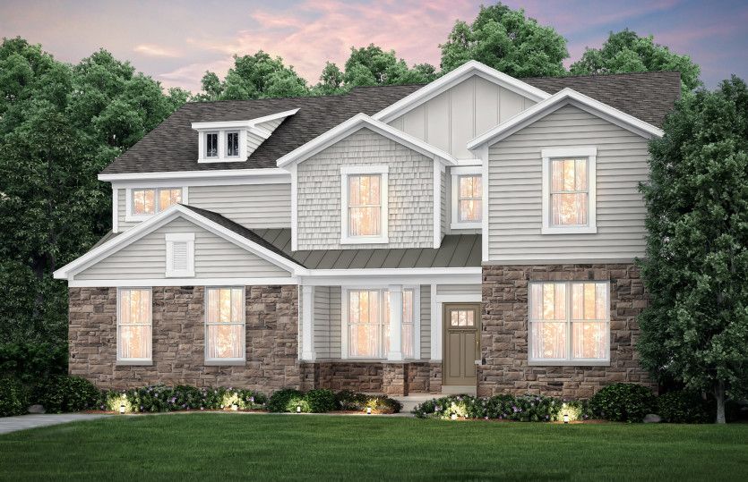 Home Exterior CR2M