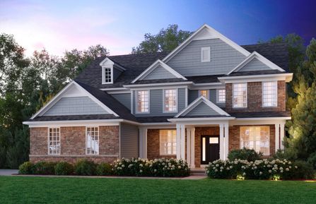 Deer Valley Floor Plan - Pulte Homes