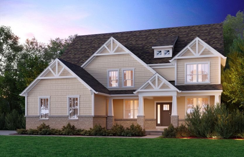 Home Exterior NC2G