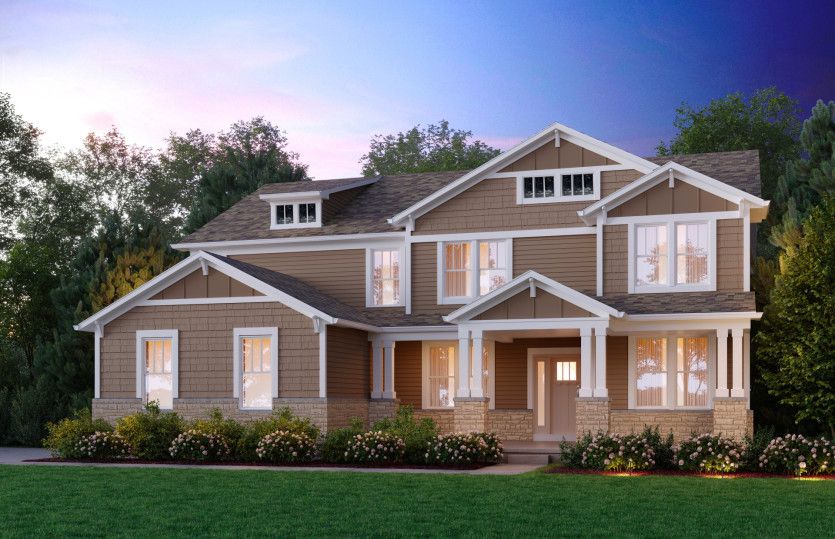 Deer Valley floor plan