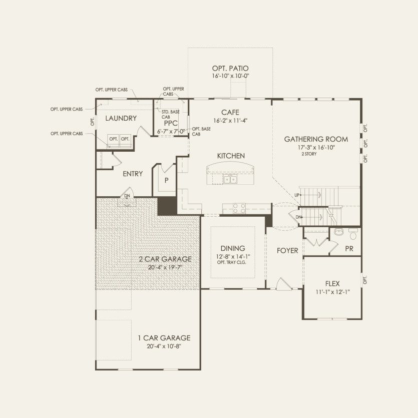 First Floor 4 br / 3.5 ba