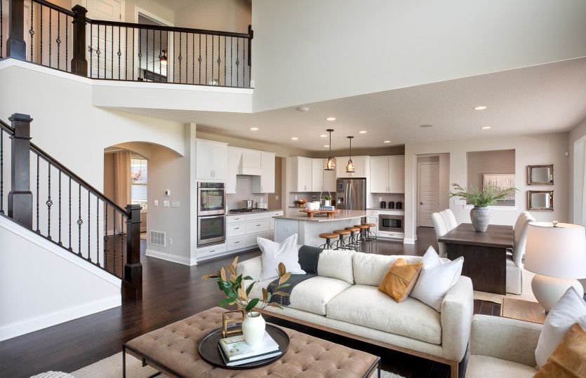 Open Floor Plan