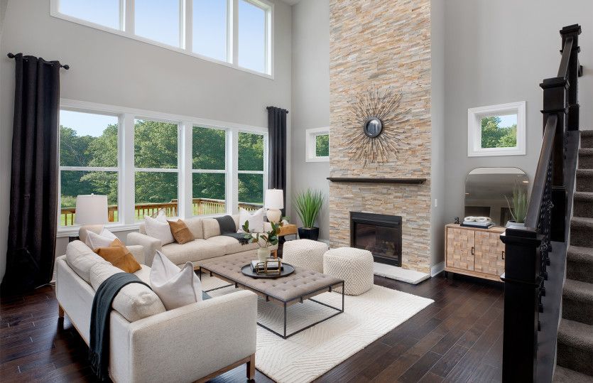 2-Story Gathering Room