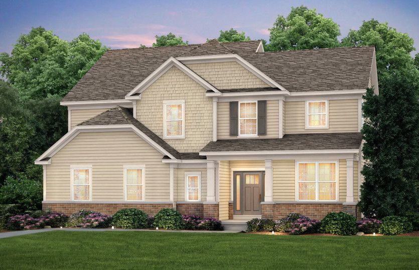 Home Exterior HR2G