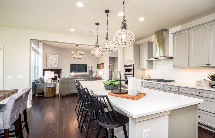 Open-Concept Living
