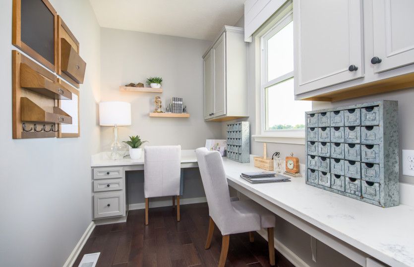 Large Pulte Planning Center®